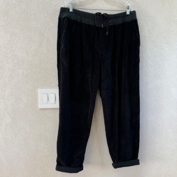 JAMES PERSE RELAXED FIT CORDUROY  PANT  SZ L  (Jp size 4) - Picture 3 of 6